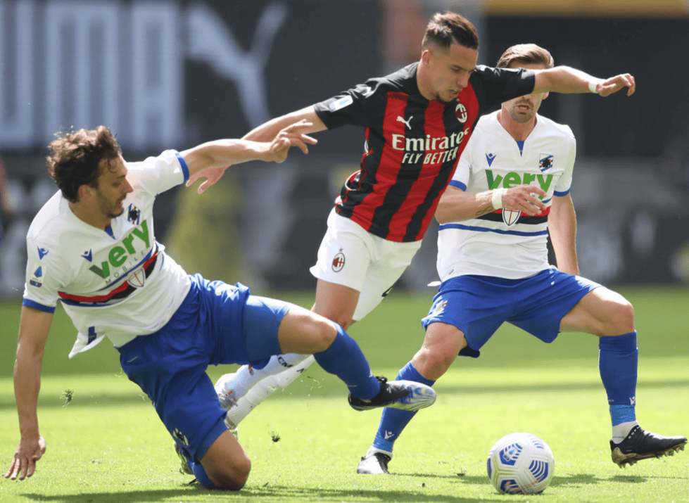 澳客平台-AC米兰客场完胜热那亚,重新振作的简单介绍