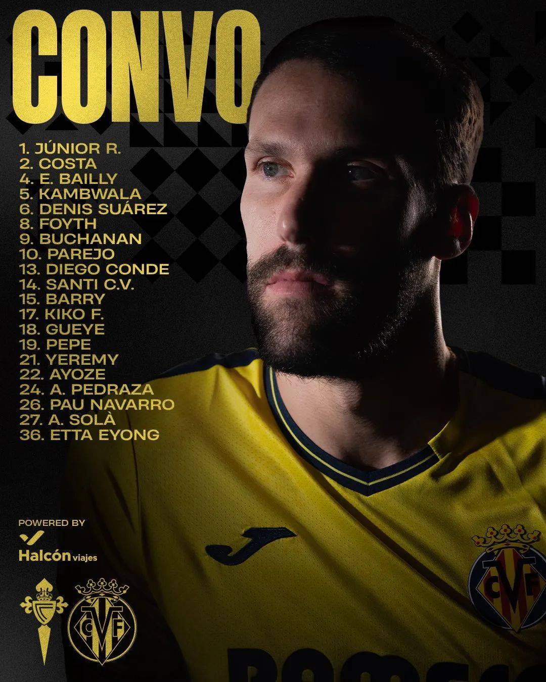 澳客教练-关于比利亚雷亚尔遭遇逆转,惨失胜机的信息