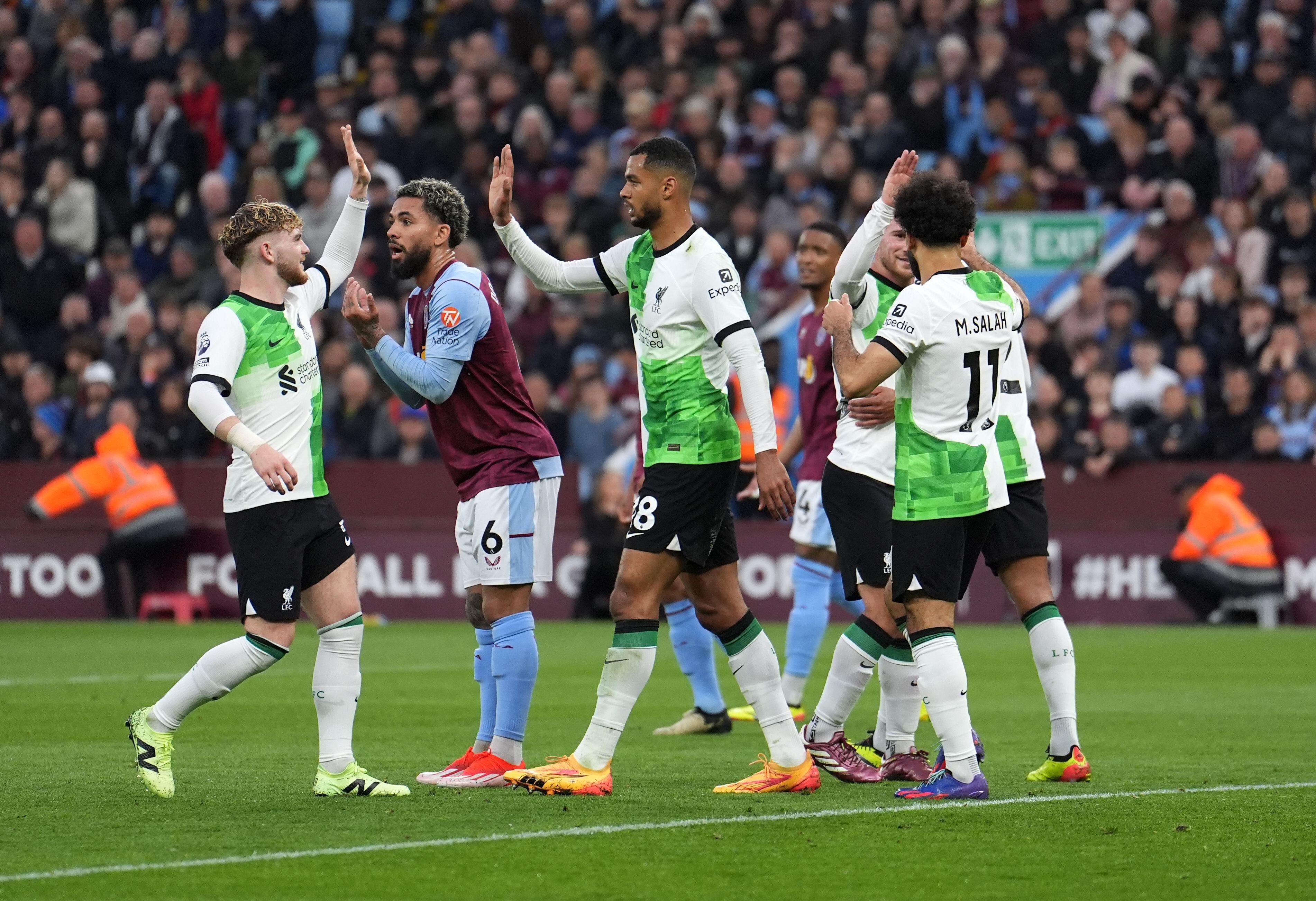 澳客登录-利物浦战胜阿斯顿维拉,稳固前四名次