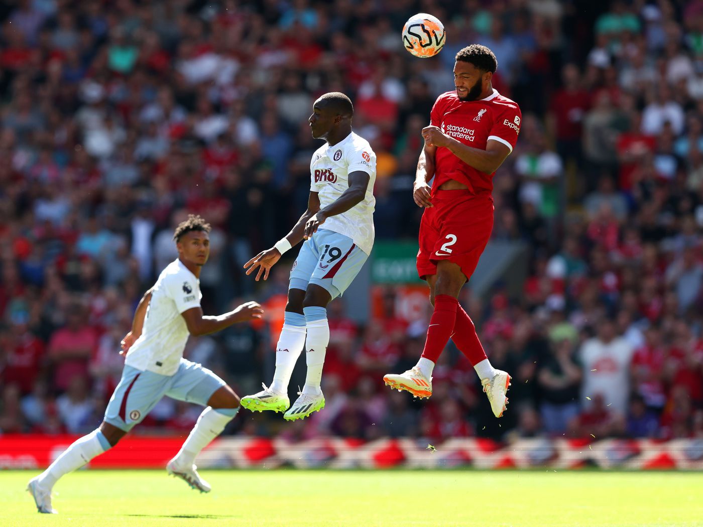 澳客登录-利物浦战胜阿斯顿维拉,稳固前四名次