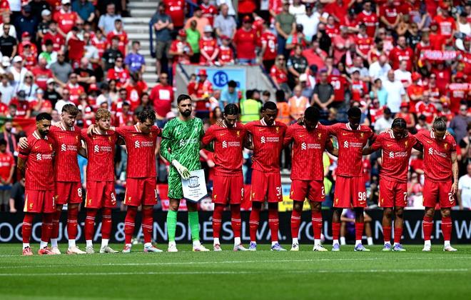 澳客娱乐-利物浦体能训练升级,备战塔斯马尼亚联半决赛的简单介绍