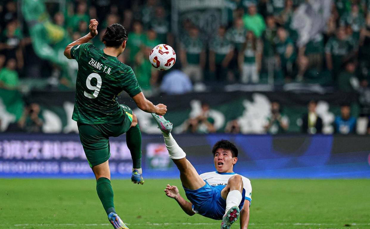 澳客亚洲官网-北京国安爆发神级表现,中超被彻底压制,三杀的简单介绍