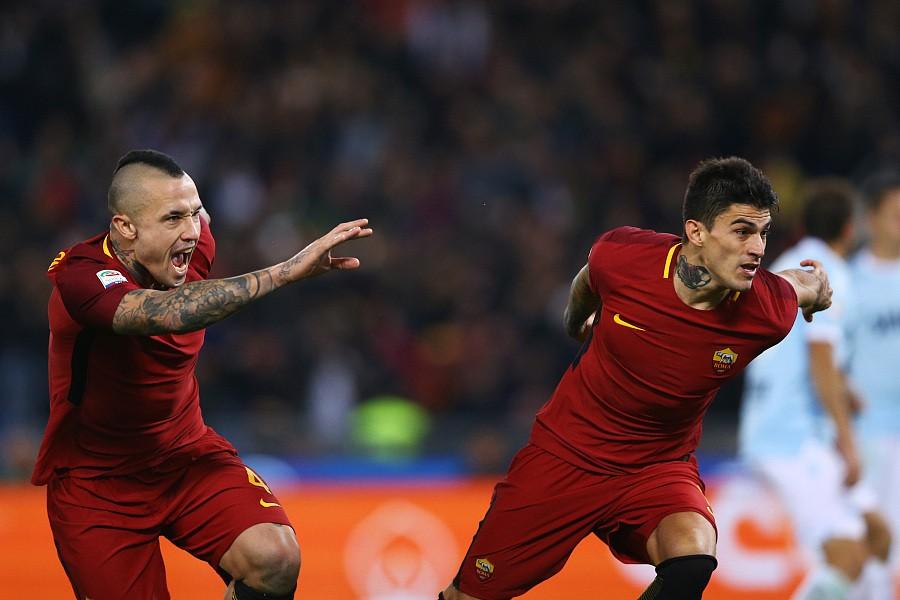 澳客登录-罗马前锋场上激烈冲突,或面临停赛处罚的简单介绍