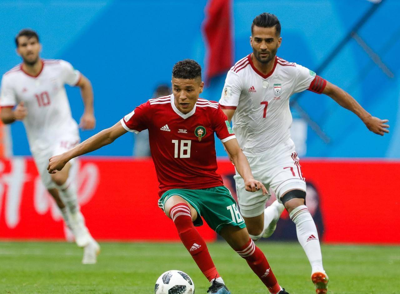 澳客培训-伊朗球队表现出色,晋级淘汰赛