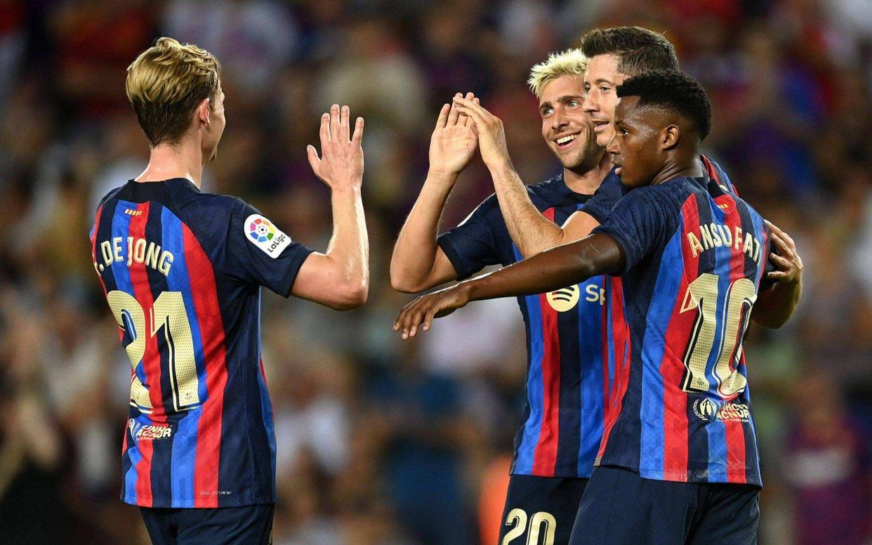 澳客登录-巴塞罗那告别欧冠，球迷失落痛心的简单介绍