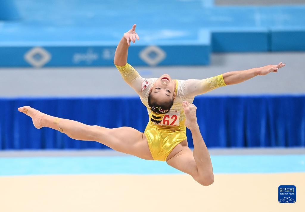 澳客官方-包含体操女子团体在比赛中表现优异获得冠军的词条