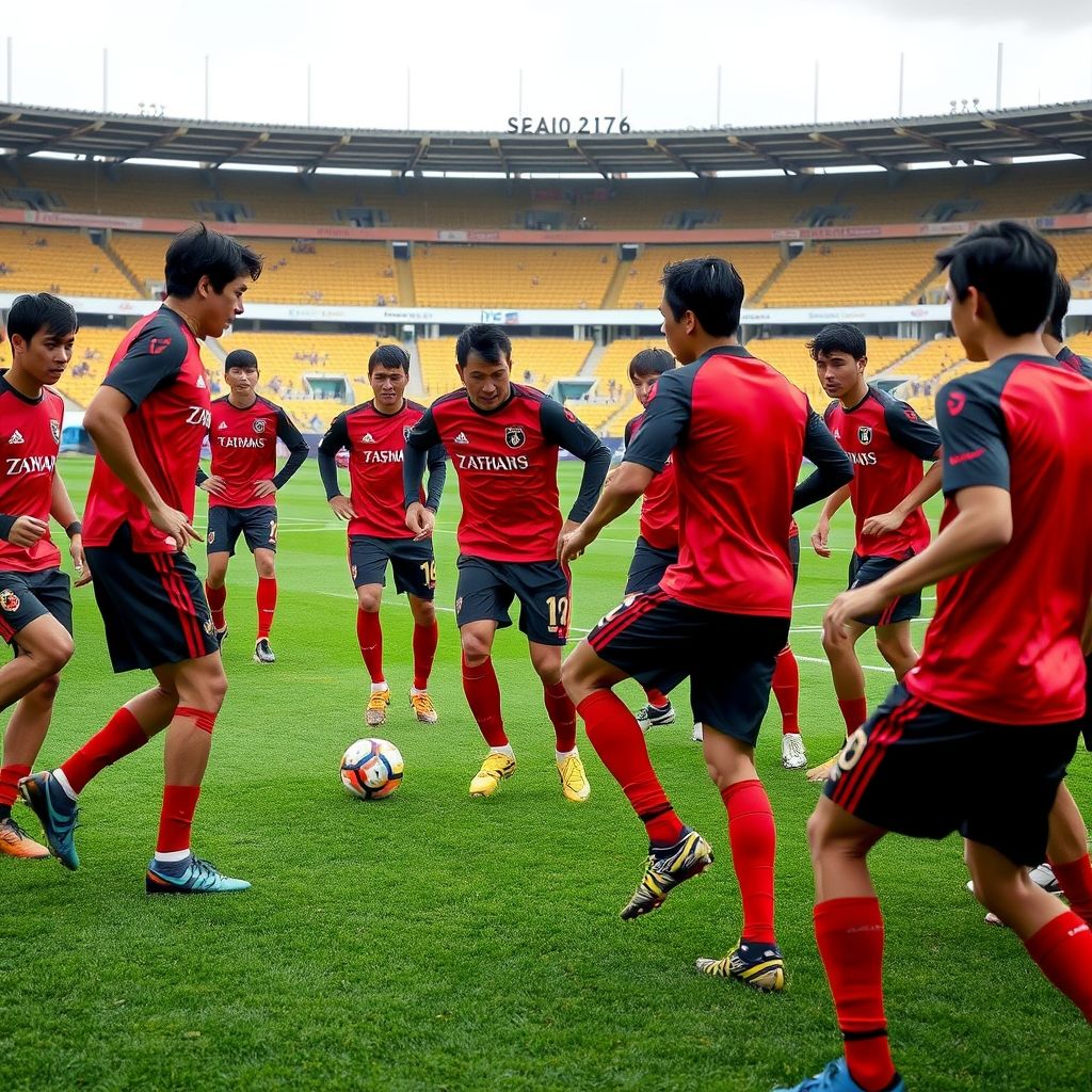 澳客平台-鹿岛鹿角球员团队氛围良好,备战世俱杯信心满满