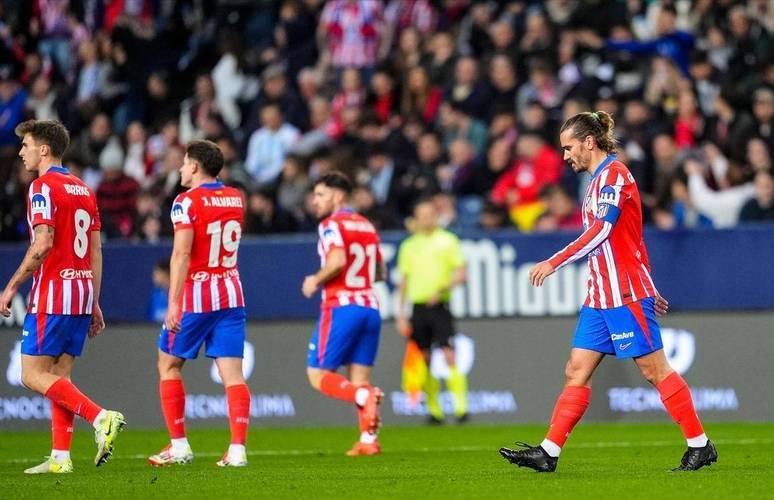 澳客app-马竞后卫封堵严密,对手难以找到破的简单介绍