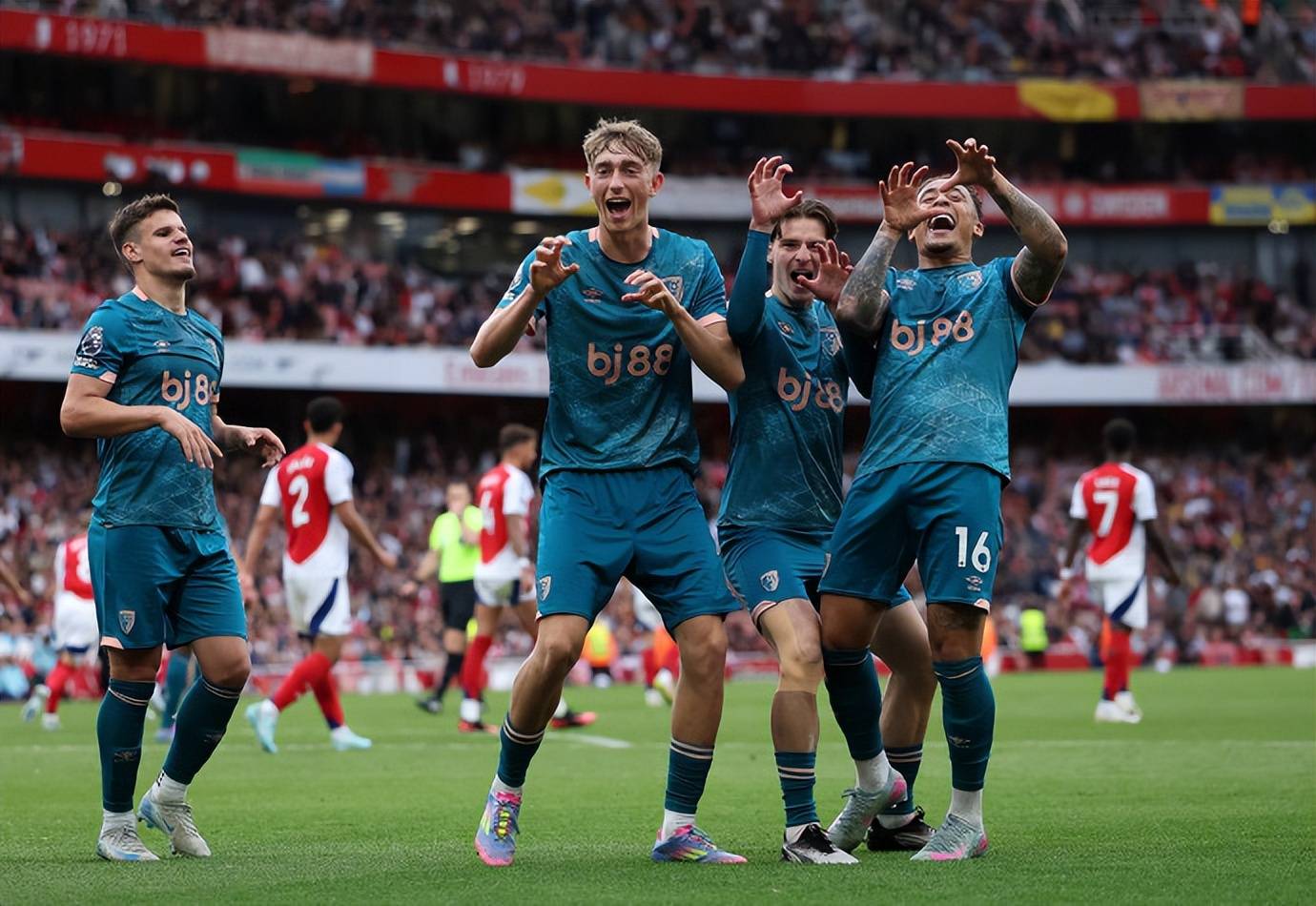 澳客电竞-阿森纳逆转赫尔城，-取得三连胜