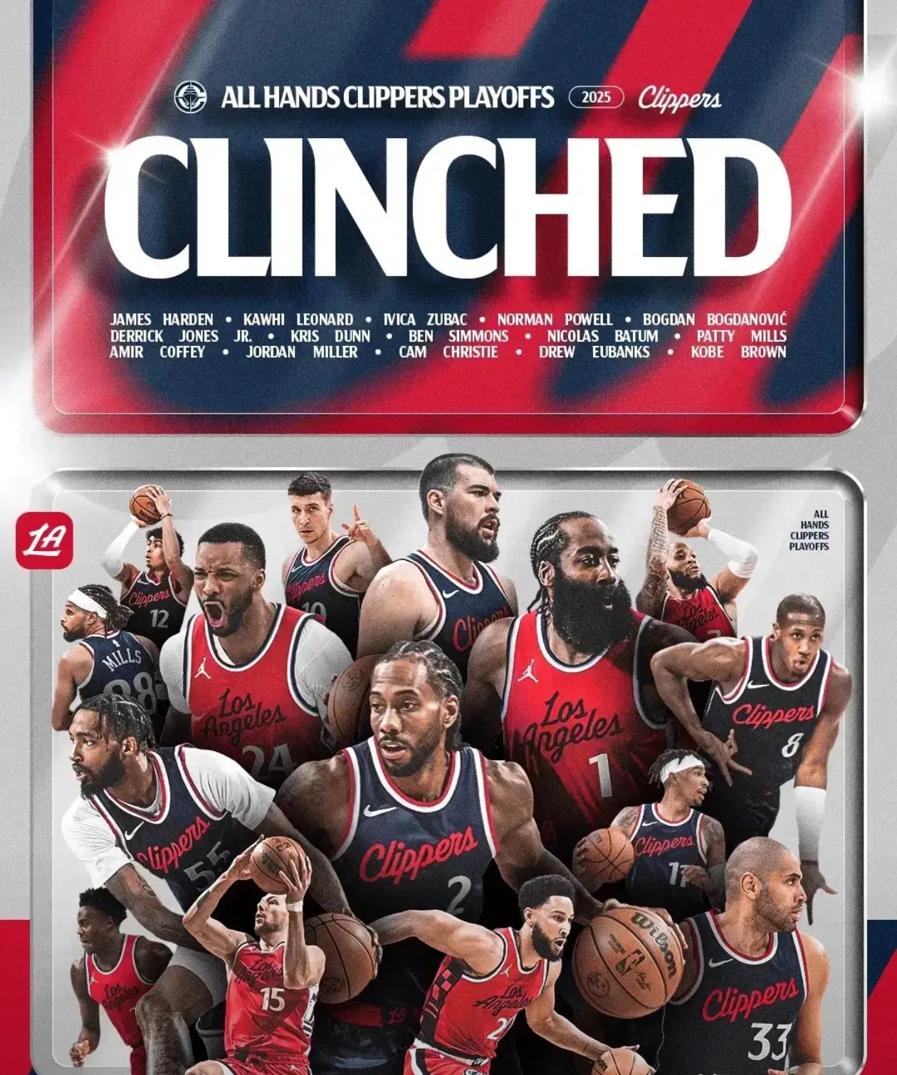 澳客登录入口-关于快船遇强队遭重挫,掘金防线严密制胜的信息