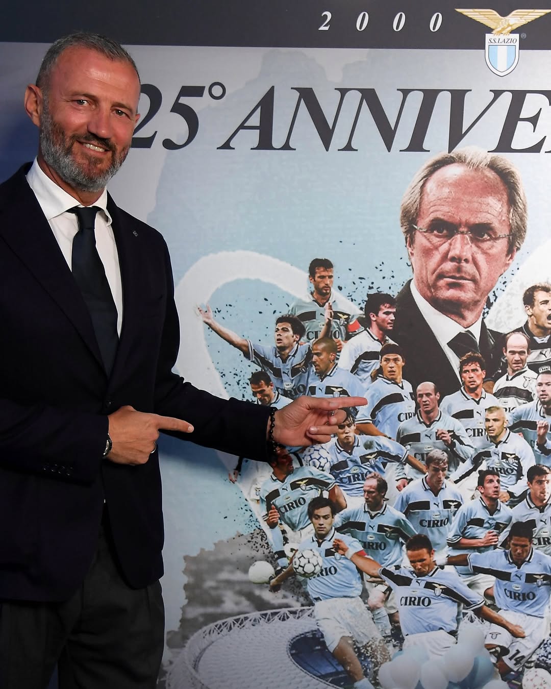 澳客视频-关于拉齐奥捧杯庆典:主帅盛赞球员团队合作的信息