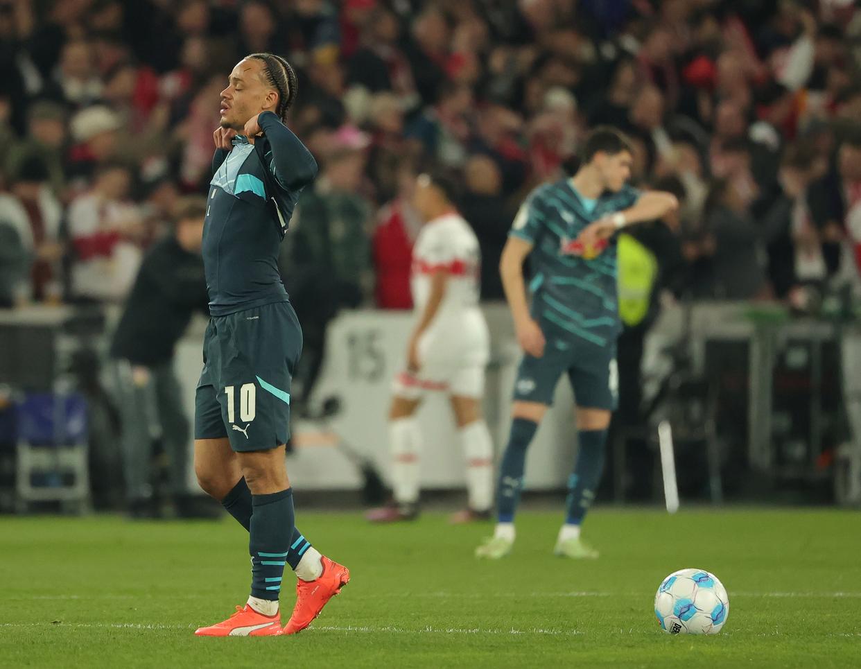 澳客视频-斯图加特在主场比赛中打出漂亮进攻,取得胜利