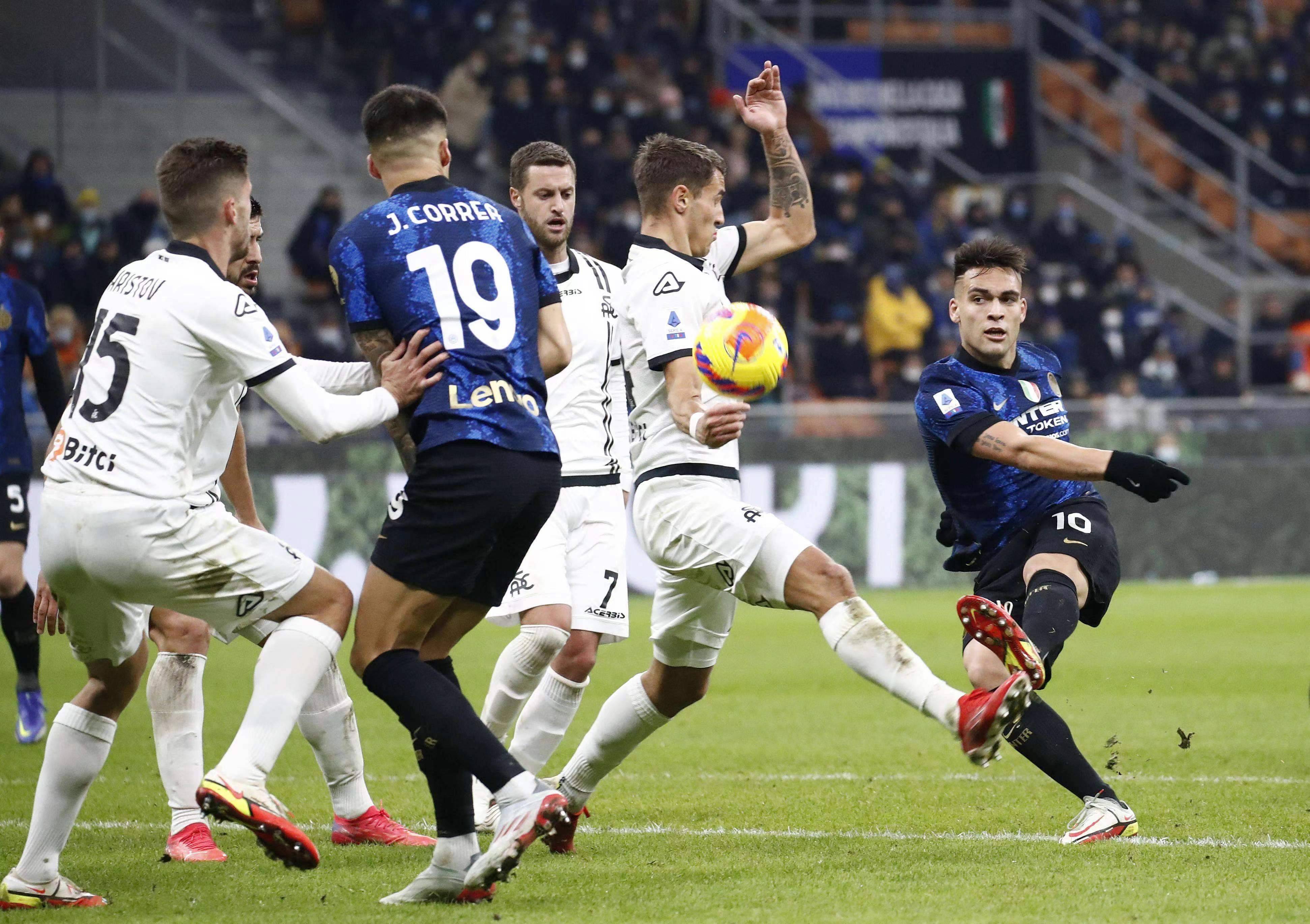 澳客官网入口-亚特兰大客场逼平国米,保持不败战绩