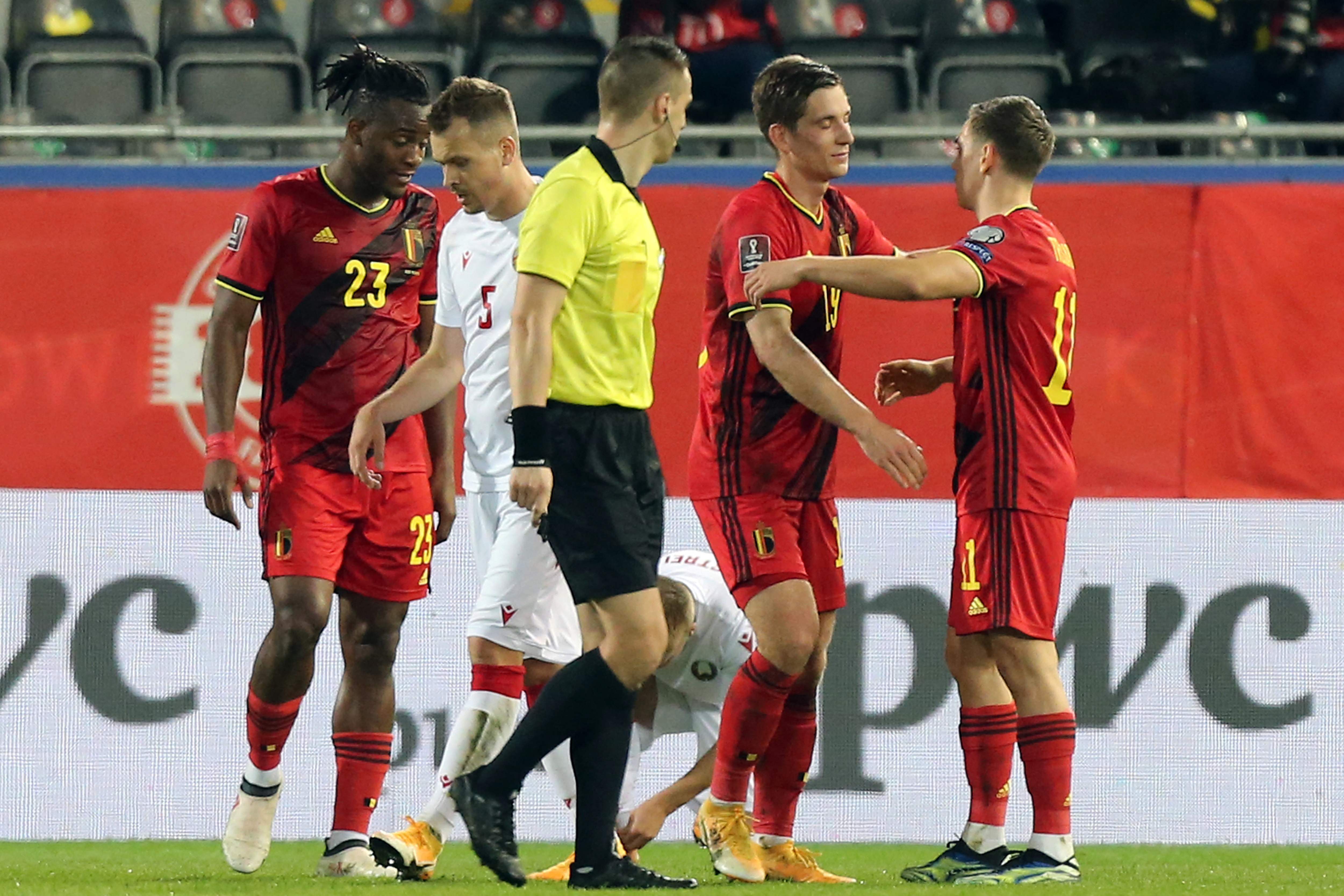 澳客平台-关于白俄罗斯队在预选赛中取得惊人胜利,前进的信息