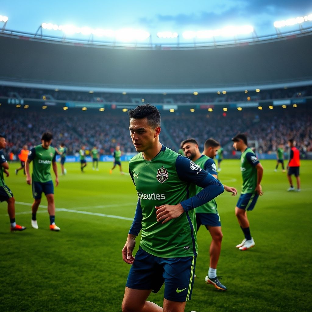 澳客官网登录网址-西雅图海湾者外援训练状态火热,世俱杯淘汰赛关键战