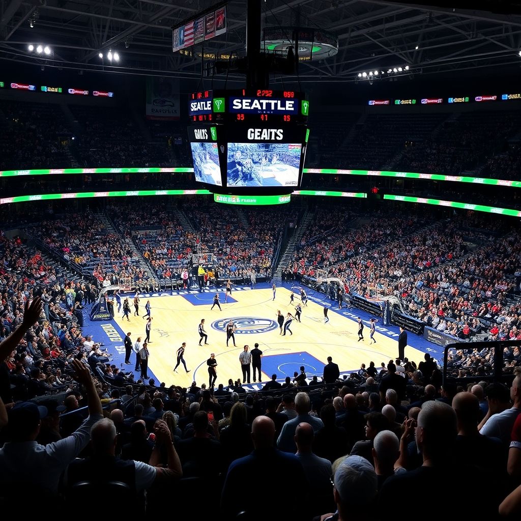 澳客教练-西雅图海湾者主场优势助力,准备迎接挑战