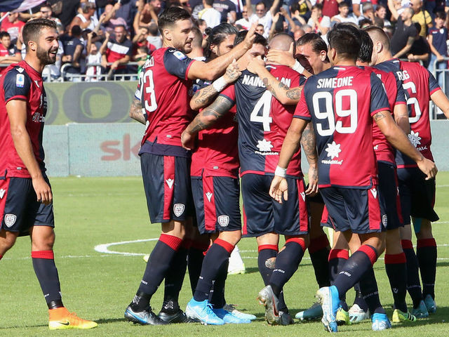 热那亚主场惨败巴勒莫，遭遇连败的简单介绍