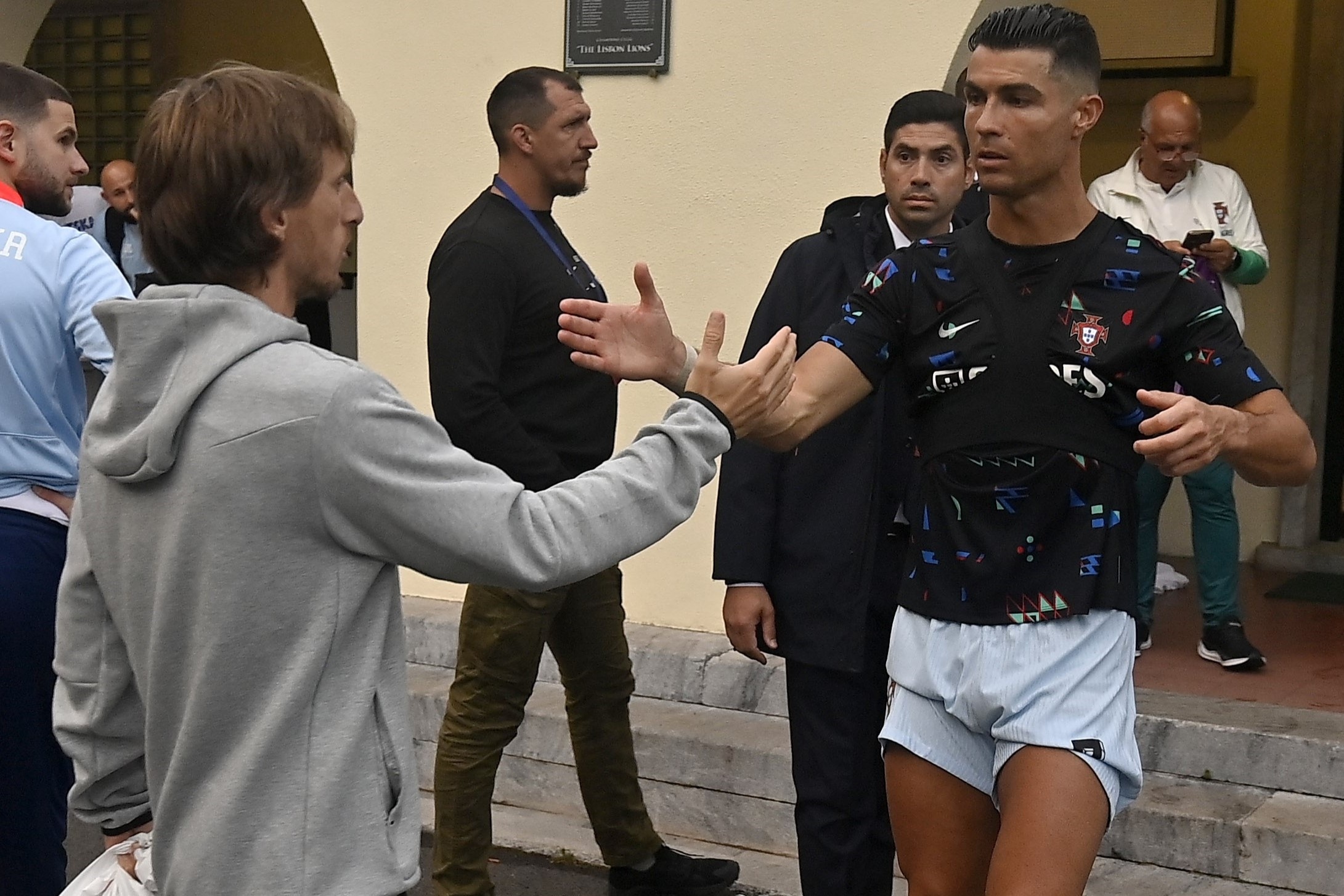 澳客亚洲官网-克罗地亚对葡萄牙：决出欧洲杯晋级者