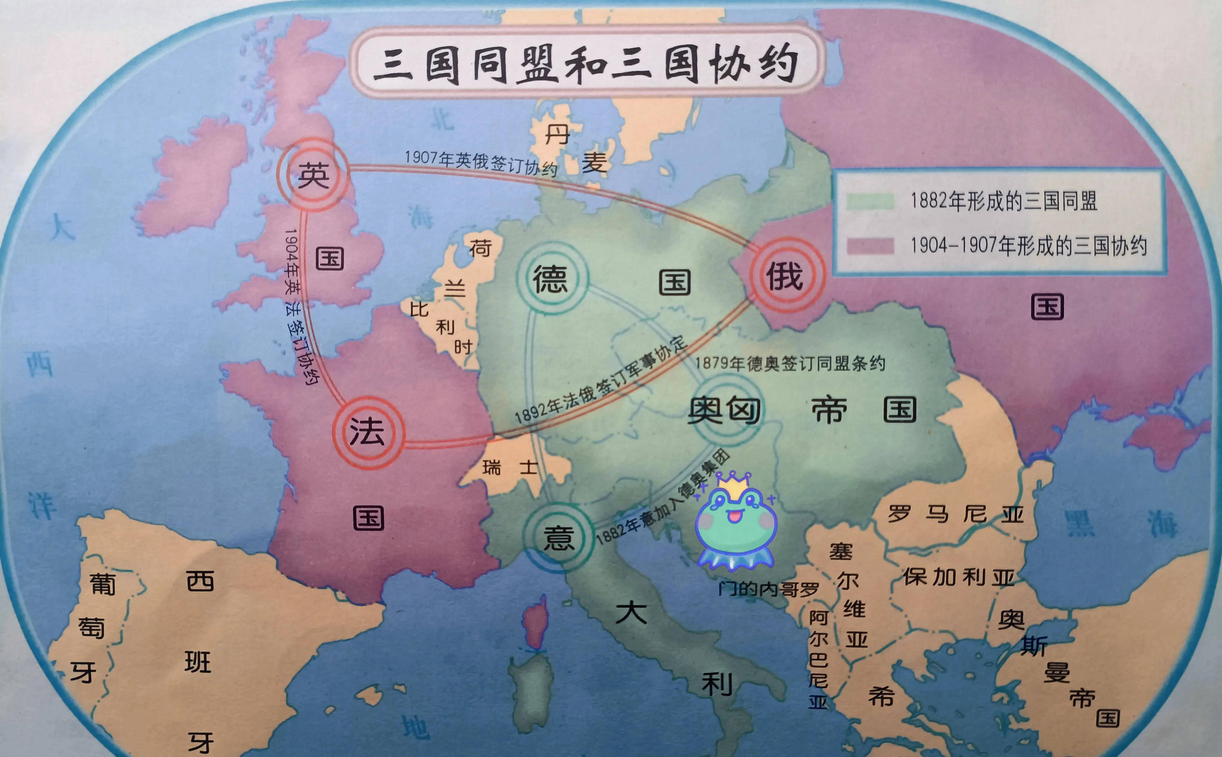 欧洲国家对决：谁将掌控胜局？