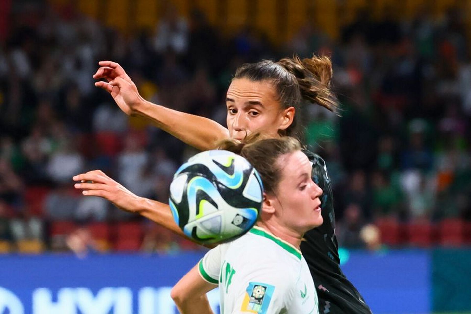 澳客视频-尼日利亚女足大胜,小组第一晋级