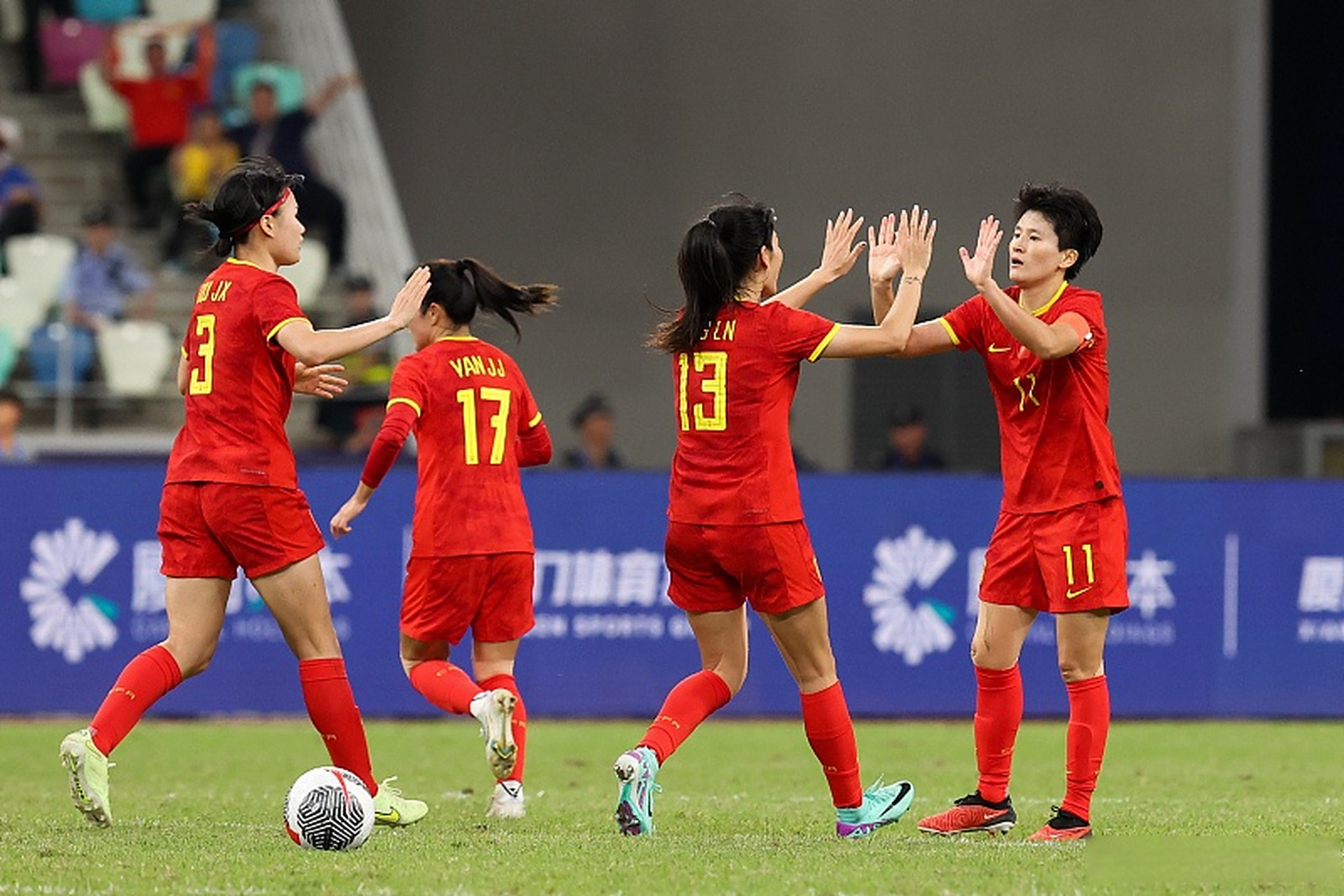 澳客娱乐-包含胜利目标，女足比赛球队备战状态强劲的词条