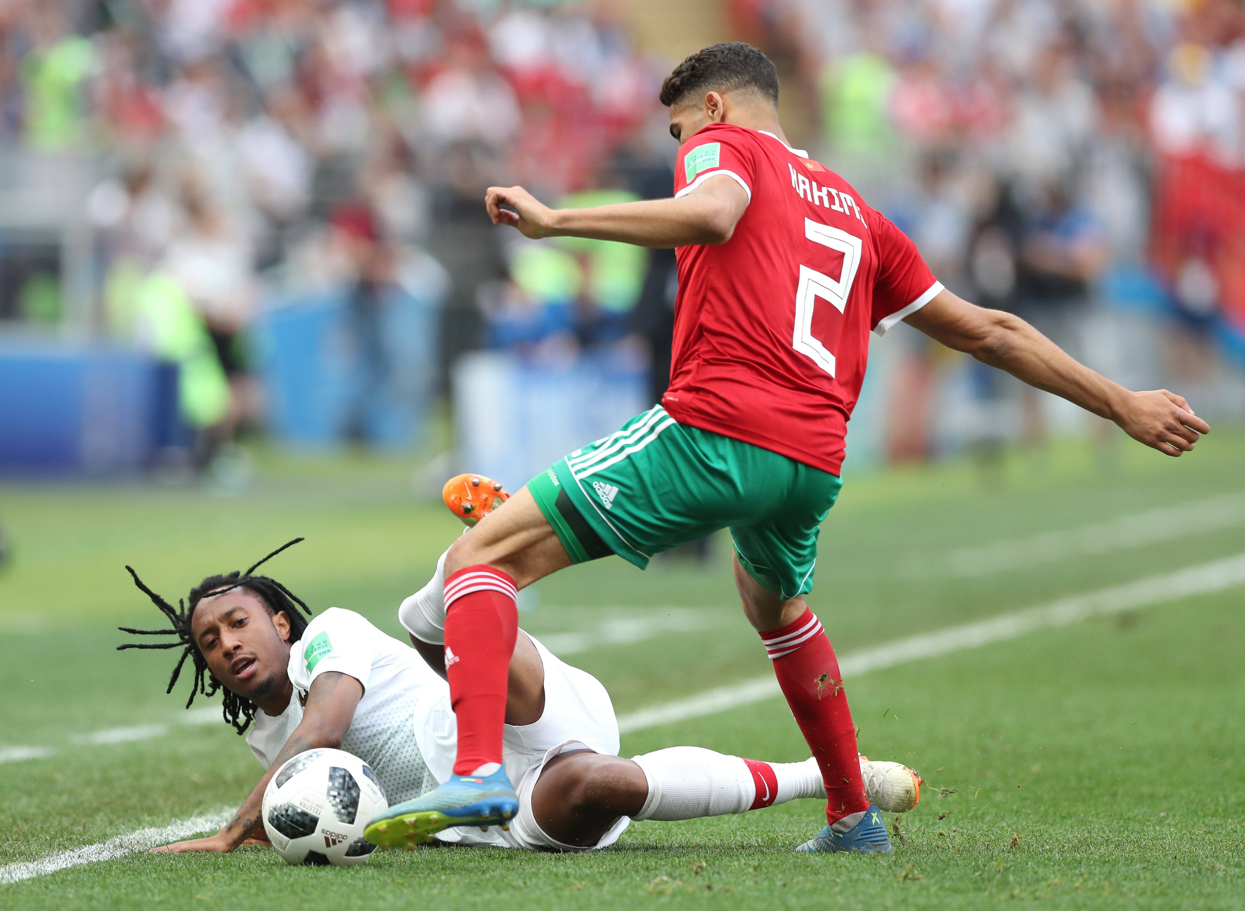 澳客下载-摩洛哥大胜晋级!毛里塔尼亚队毫无还手之力的简单介绍