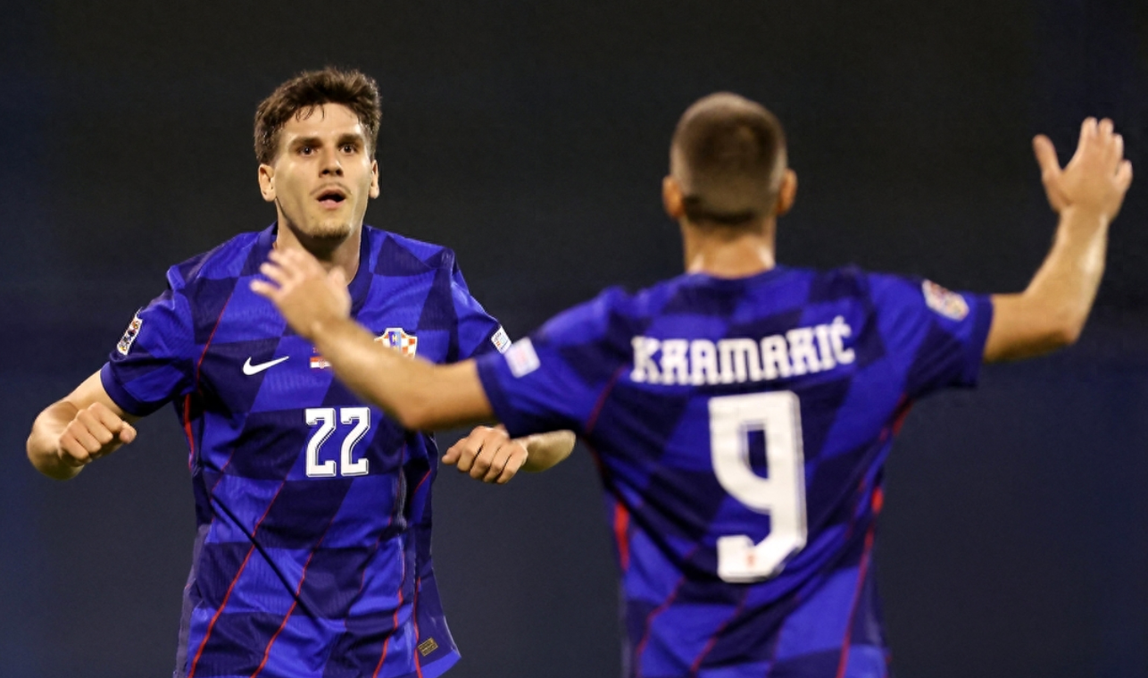 西班牙队绝杀克罗地亚,提前获得小组第一