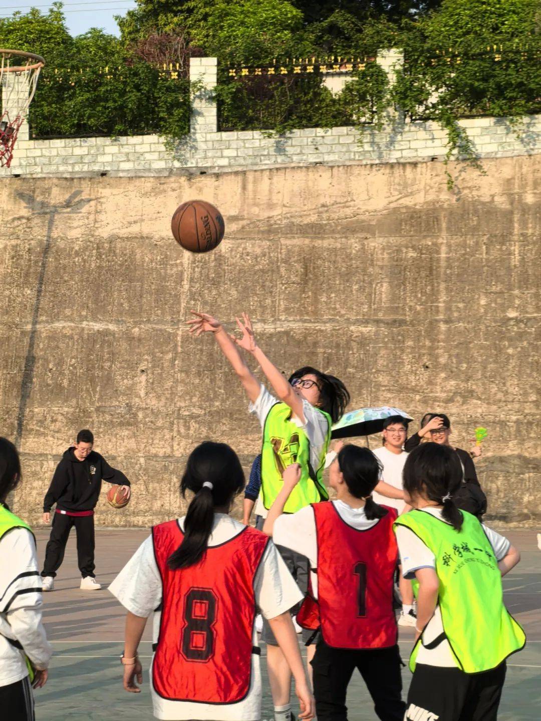 澳客课程-球队合作共赢在篮球赛场上得到体现