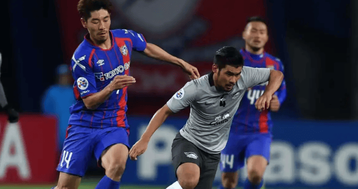 澳客登录-东京FC击败对手，横扫亚洲之巅