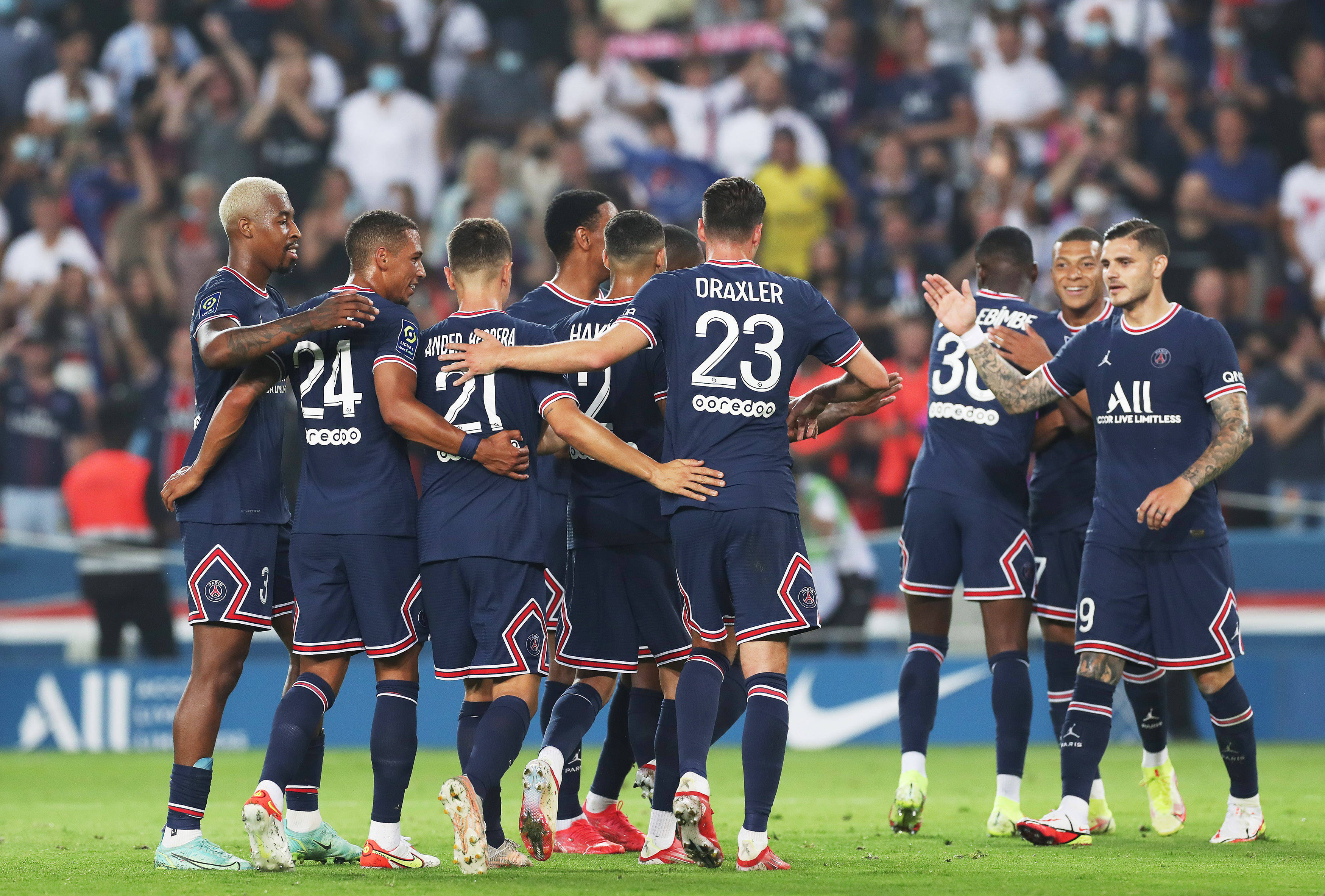 澳客app下载地址-巴黎圣日耳曼球队深入社区开展公益活动的简单介绍