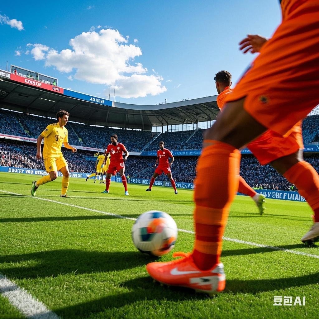 关于真实战役：这场足球比赛将是一场真正的对决的信息