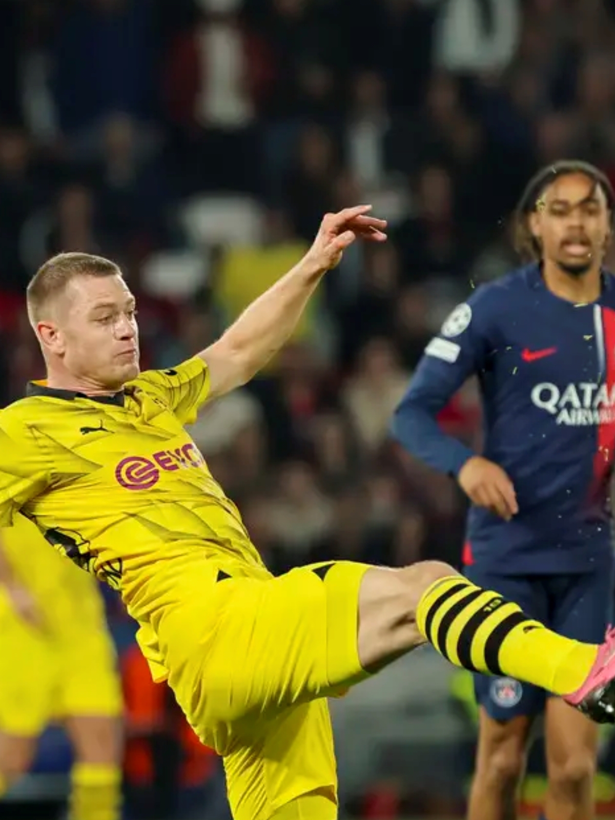 多特蒙德主场失利,沉重打击