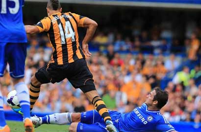 澳客在线登录-赫尔城攀登巅峰,英超联赛已经成为他们的家园