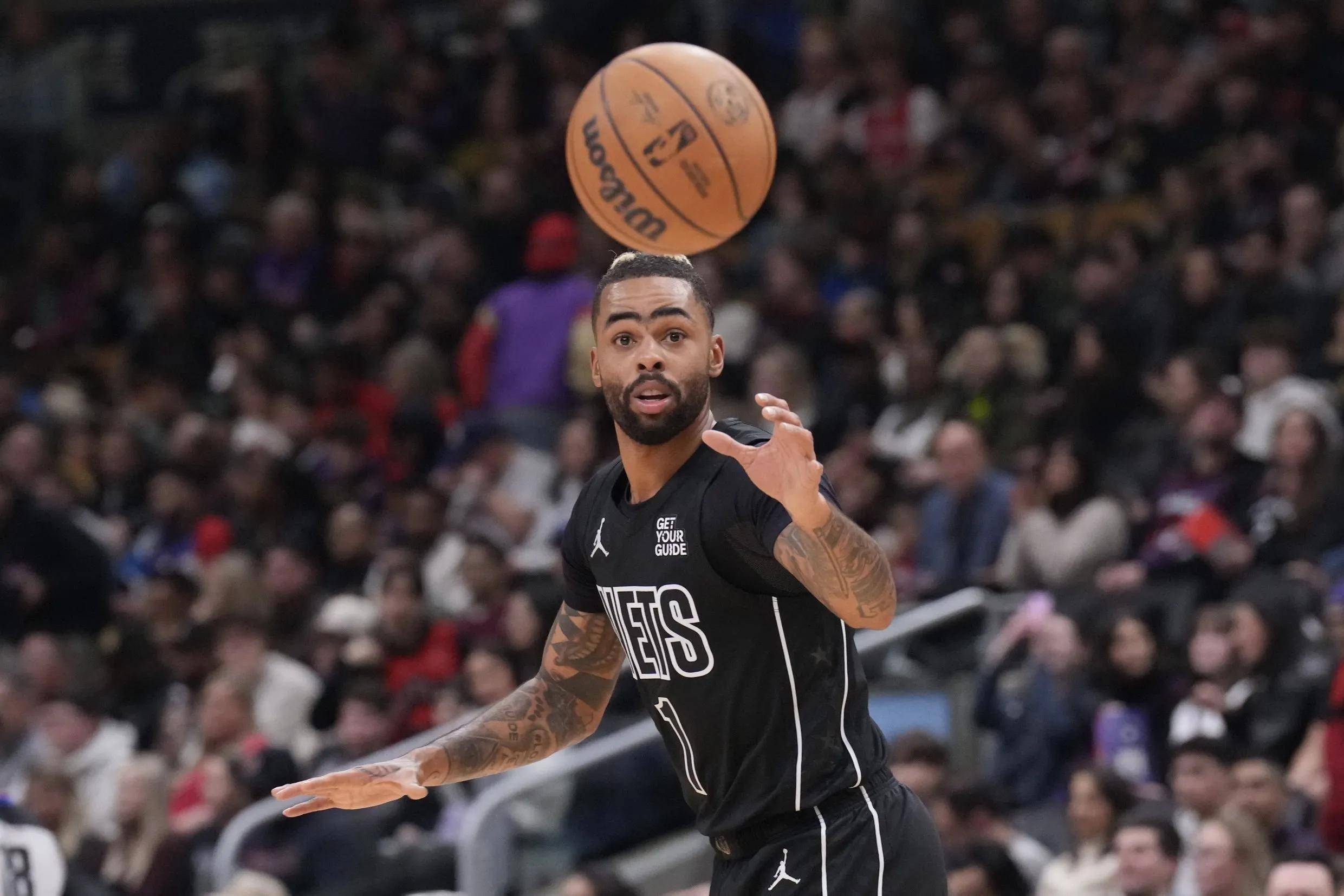 澳客投注-篮网队实力暴涨,突破赛季最佳纪录