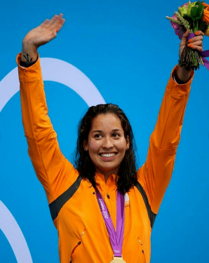 澳客电竞-荷兰游泳选手刷新纪录,夺得金牌