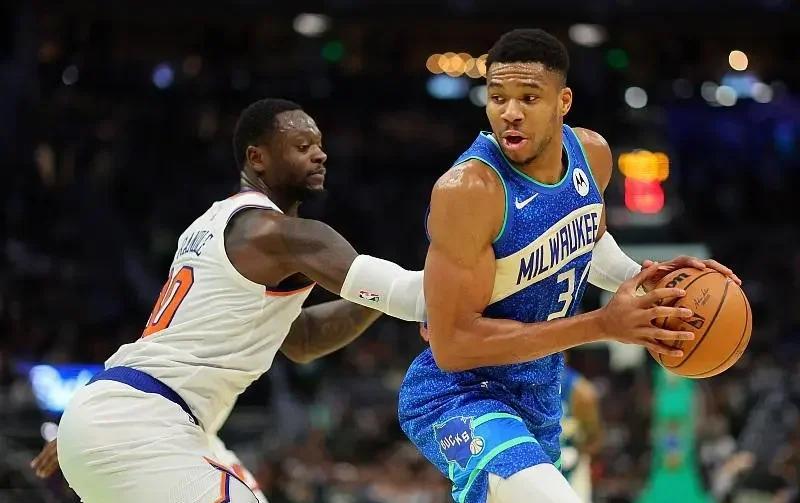 澳客培训-尼克斯逆袭雄鹿，晋级西部决赛