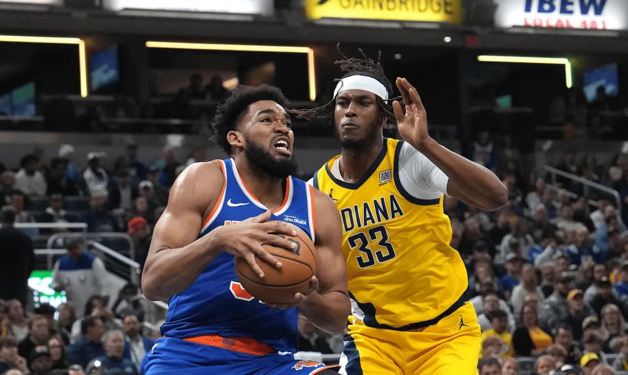 澳客投注-尼克斯客场击败爵士,取得三连胜