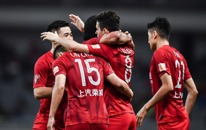 上海上港不敌深圳佳兆业,遭遇失利的简单介绍