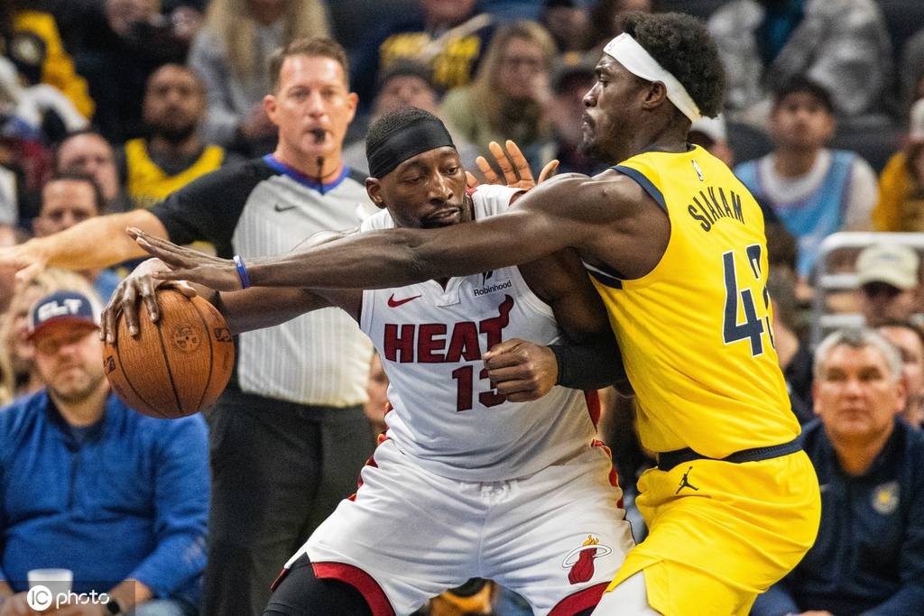 热火击败步行者,东部半决赛领先一场