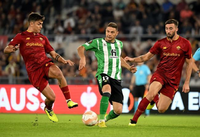 澳客链接-罗马主场力克对手,保持不败走势