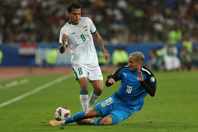 澳客在线登录-伊拉克球队夺取胜利,展现中东实力